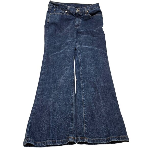 L.L.Bean Other - Classic Ll Bean Mens Denim Jeans Vintage Wash 34x32 Standard Fit Outdoor